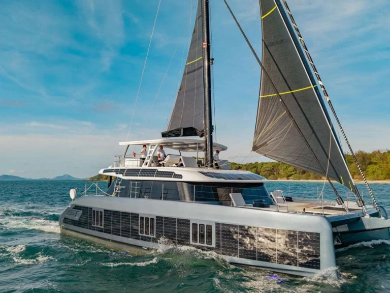 Verhuur Jacht in Phuket - Sunreef E-motion