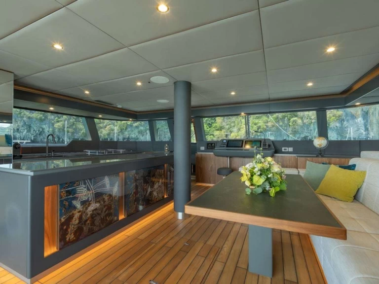 Huur Jacht met of zonder schipper Sunreef in Phuket