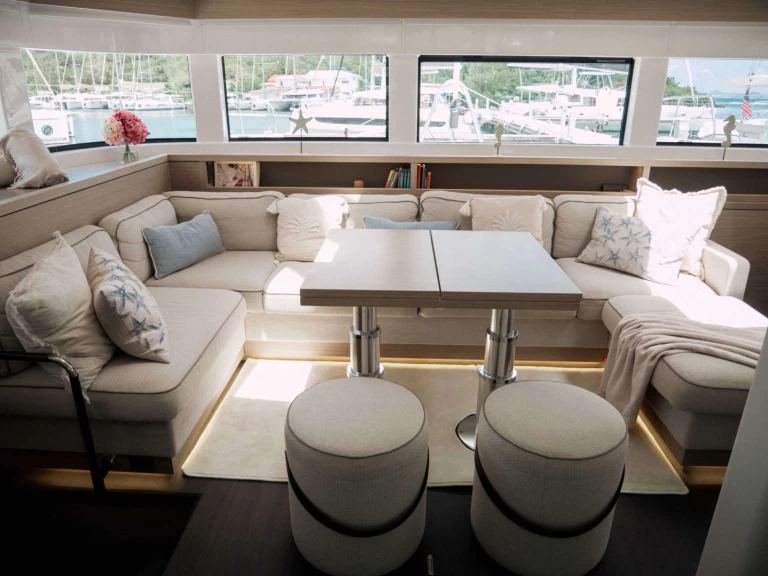 Huur Jacht met of zonder schipper Lagoon in Britse Maagden Eilanden