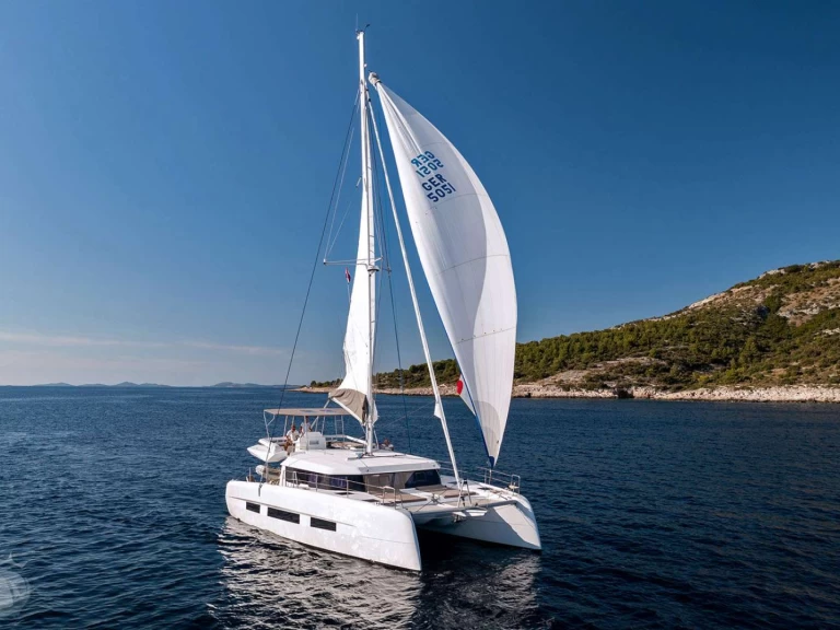 Huur een Dufour WALK'N ON SUNSHINE in Sint Maarten (FR)