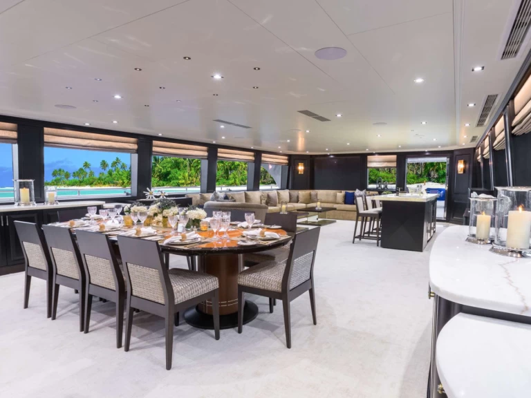 Verhuur Jacht in Nassau - Westship TANZANITE