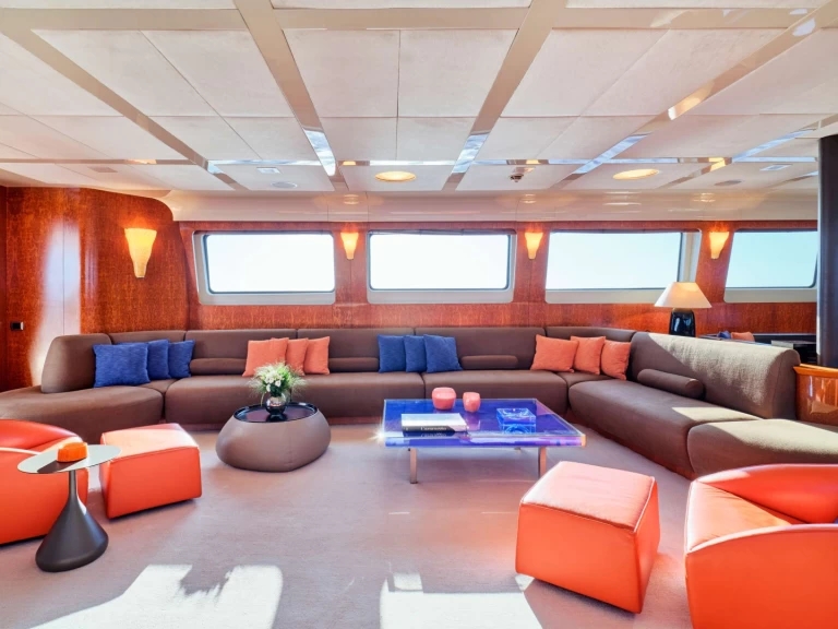 Jachthuur in Piraeus - Technomar -I CONDOR A via SamBoat