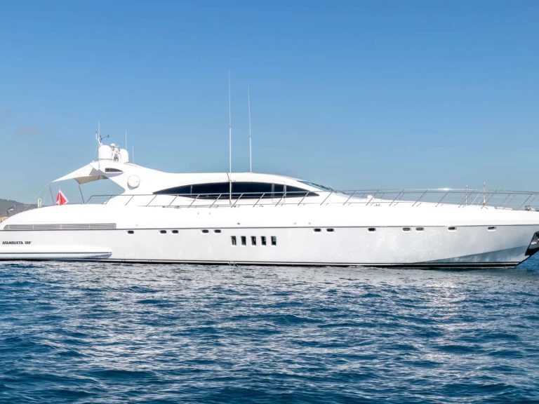 Bootverhuur Ibiza goedkoop BELISA