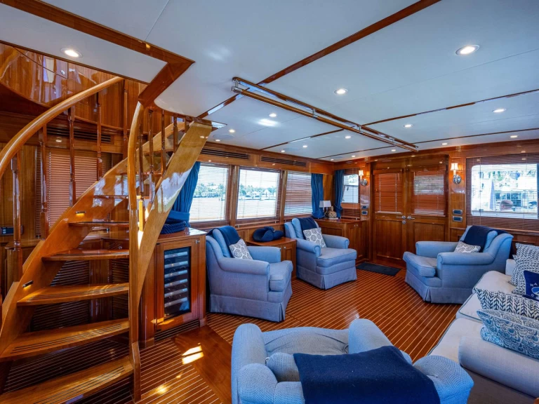 Huur Jacht met of zonder schipper Hunt in Bahama's