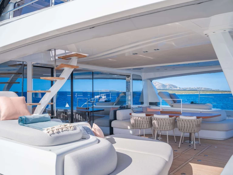 Jachthuur in Caribisch gebied - Lagoon ZENIT via SamBoat