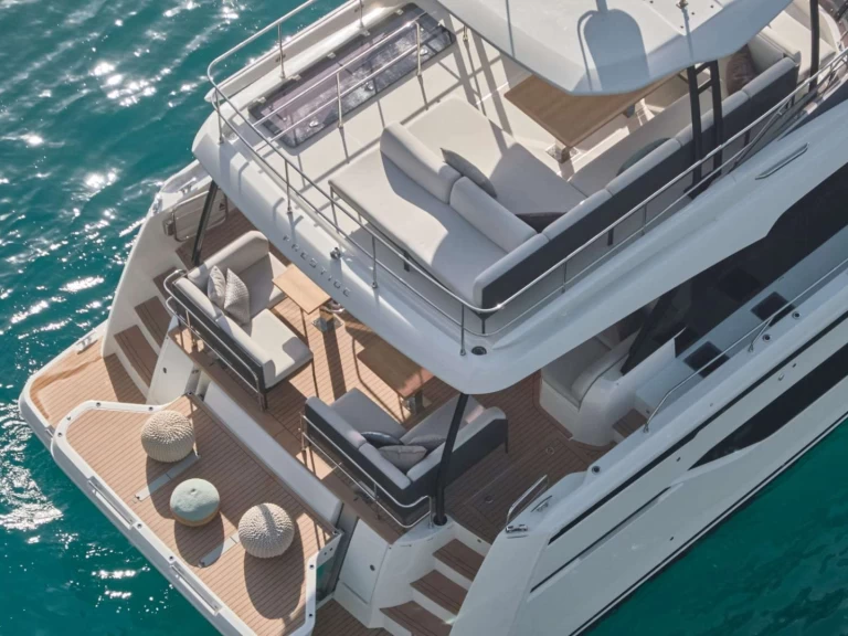 Huur Jacht met of zonder schipper Prestige Yachts in Rogoznica