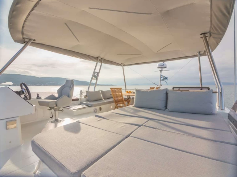 Bootverhuur Fountaine Pajot ENDLESS BEAUTY  in Néa Péramos via SamBoat