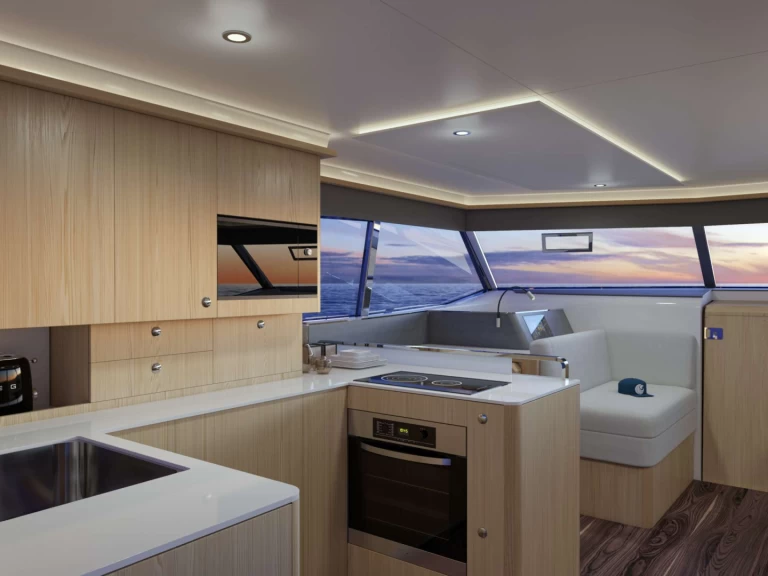 Huur Jacht met of zonder schipper Aquila in Cannigione