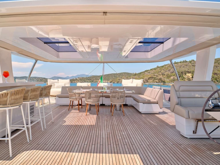 Huur Jacht met of zonder schipper Sunreef in Termoli