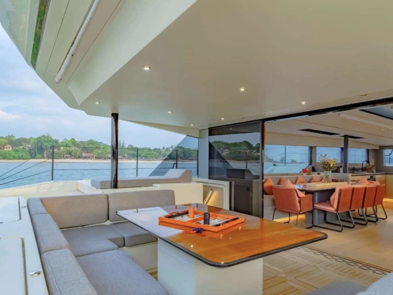 Huur Jacht met of zonder schipper McCohangy Boats in Imperia