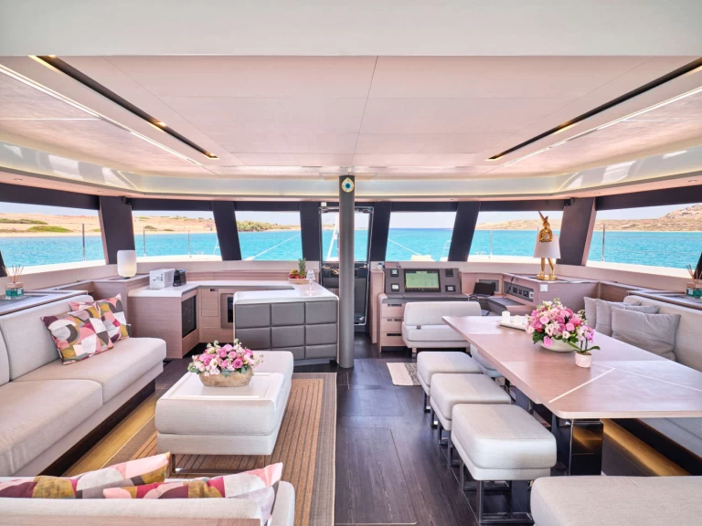 Verhuur Jacht in El Gouna - Fountaine Pajot PIXIE