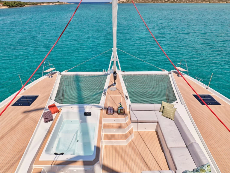 Fountaine Pajot PIXIE te huur van particulier of professional in El Gouna