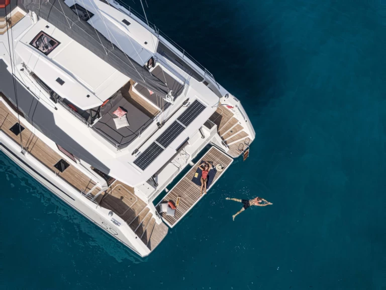 Verhuur Jacht in Athene - Fountaine Pajot ALLURE