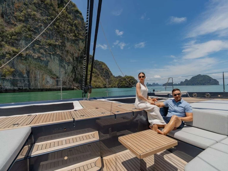 Huur Jacht met of zonder schipper Sunreef in Phuket