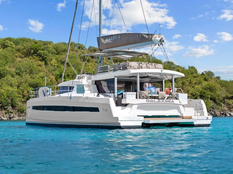 Verhuur Jacht in Sint Maarten (FR) - Bali Galaxsea