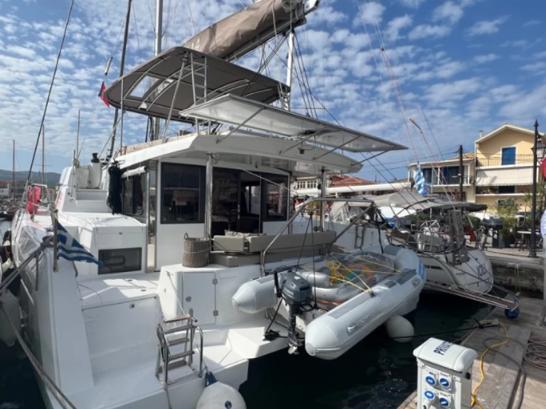 Bootverhuur Bali Bali 4.4 in Lefkáda via SamBoat