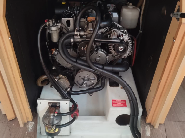 Jachthuur in Lefkáda - Bénéteau Oceanis 38 via SamBoat