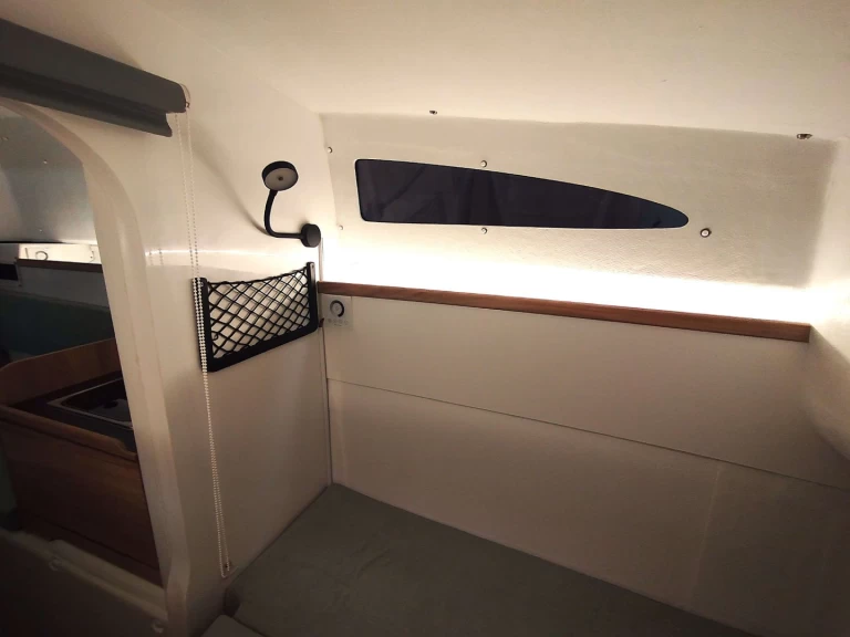 Verhuur Catamaran in La Trinité-sur-Mer - ASTUS  BOAT ASTUS 26.5