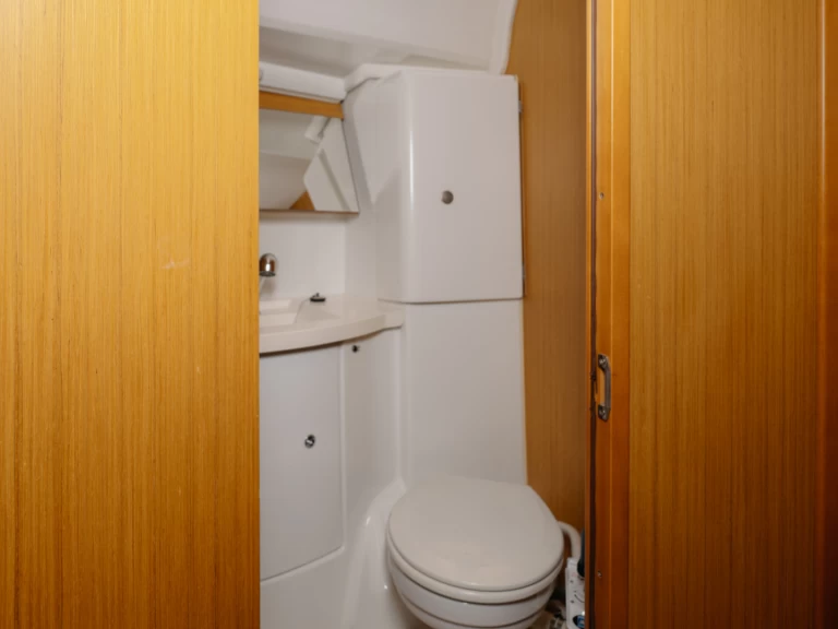 Bootverhuur Fethiye goedkoop Sun Odyssey 42i