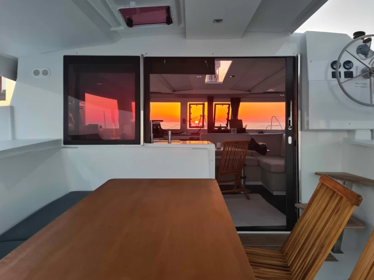 Bootverhuur Ligia goedkoop Lucia 40