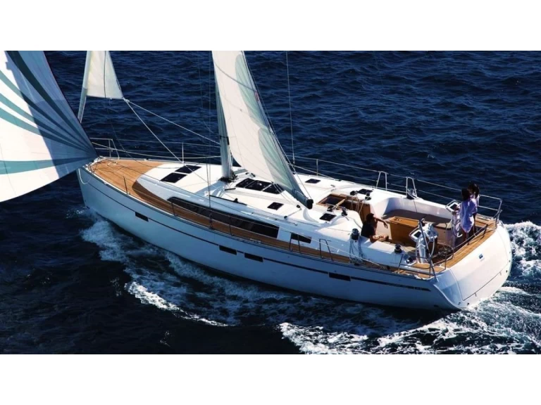 Jachthuur in Ligia - Bavaria Cruiser 46 via SamBoat