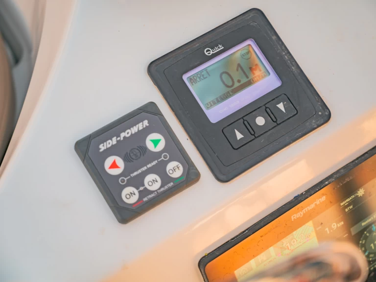 Verhuur Zeilboot Jeanneau met vaarbewijs