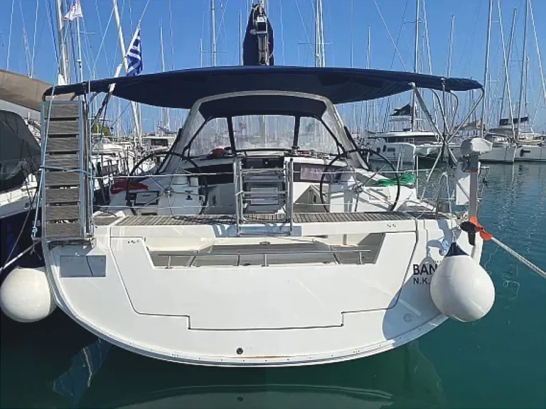 Bénéteau Oceanis 48 te huur van particulier of professional in Kalamata