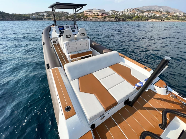 Rockmarine RockMarine 36 te huur van particulier of professional in Kalamata (Municipality)