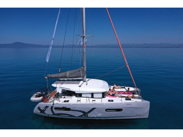 Huur Catamaran met of zonder schipper Excess in Kalamata (Municipality)
