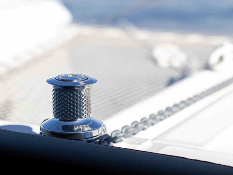 Verhuur Catamaran Lagoon met vaarbewijs