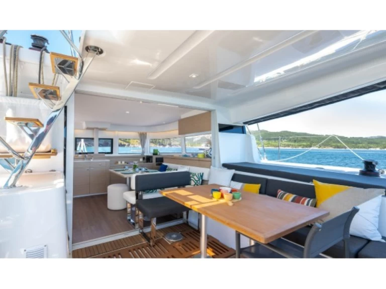 Jachthuur in Sukošan - Lagoon Lagoon 43 via SamBoat