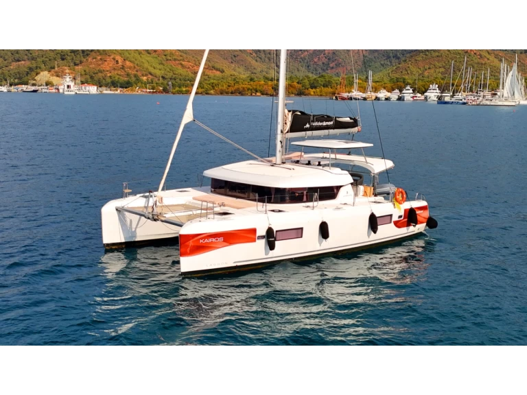 Bootverhuur Marmaris goedkoop Lagoon 42