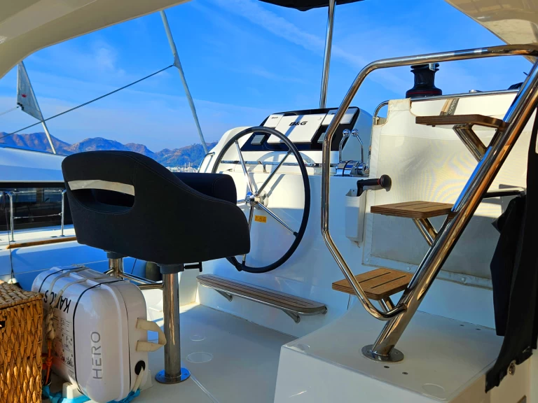 Bootverhuur Lagoon Lagoon 42 in Marmaris via SamBoat