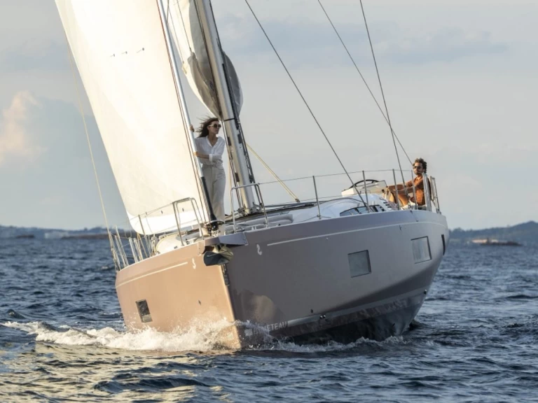 Bootverhuur Bénéteau Oceanis 52 in Cugnana Verde via SamBoat