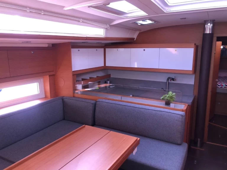 Verhuur Zeilboot Dufour met vaarbewijs