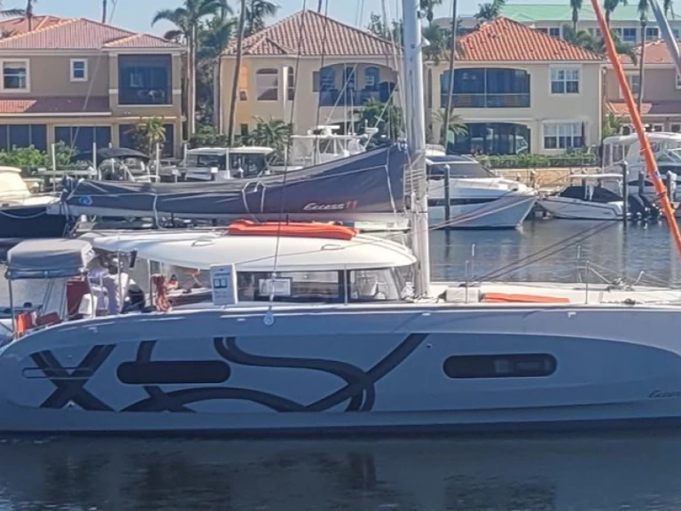 Excess Excess 11 te huur van particulier of professional in Burnt Store Marina