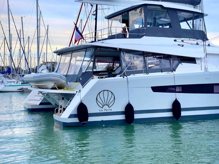Bootverhuur Fountaine Pajot Fountaine Pajot Samana 59 in Road Town via SamBoat