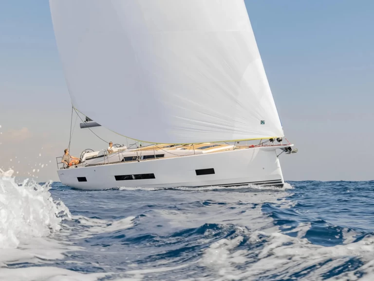 Huur een Hanse Hanse 460 in Lefkáda
