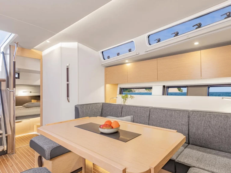 Bootverhuur Lefkáda goedkoop Hanse 460