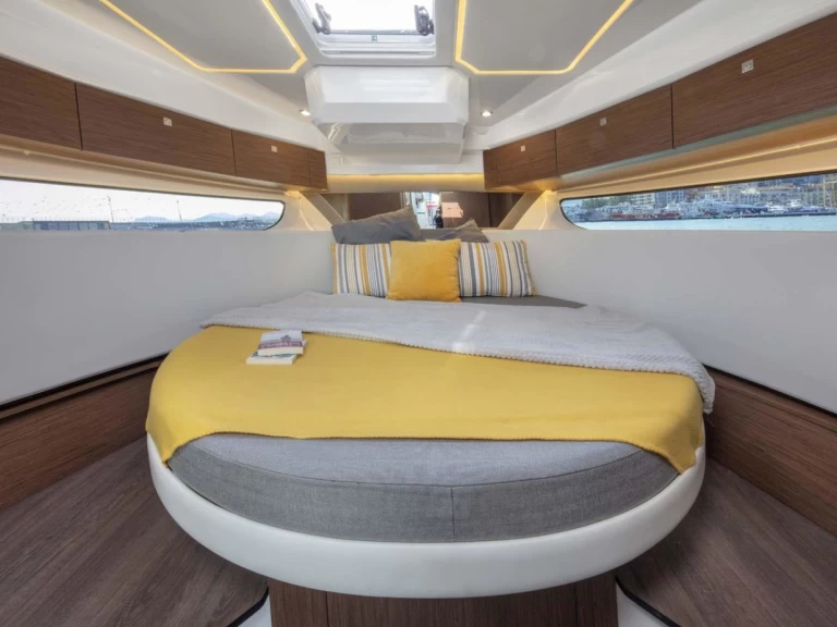 Bootverhuur Jeanneau Merry Fisher 1095 in Biograd na Moru via SamBoat