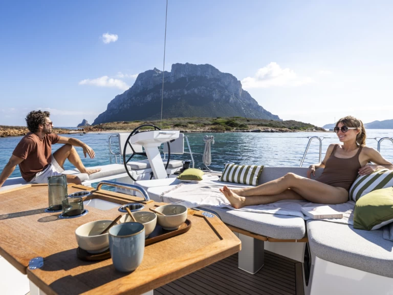 Verhuur Zeilboot Bénéteau met vaarbewijs