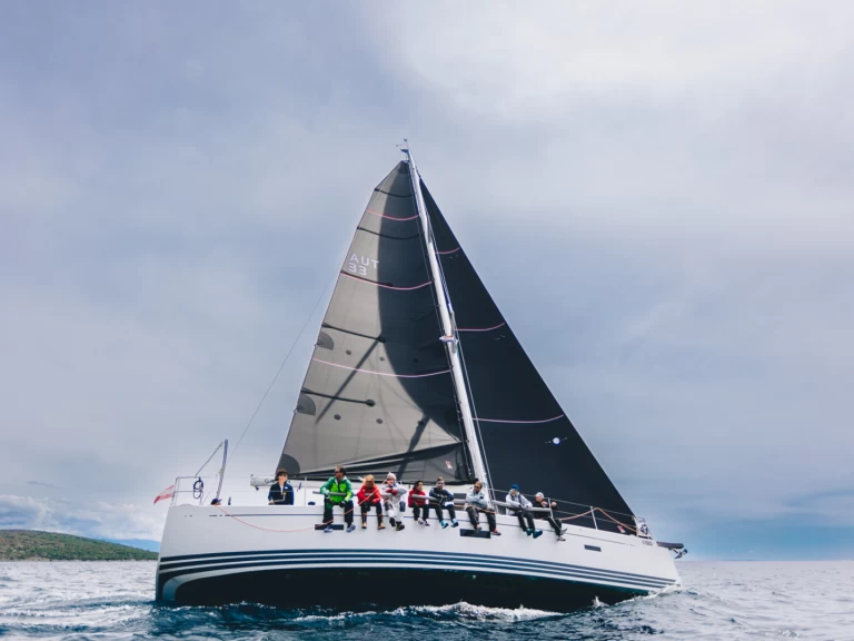 Verhuur Zeilboot X-Yachts met vaarbewijs