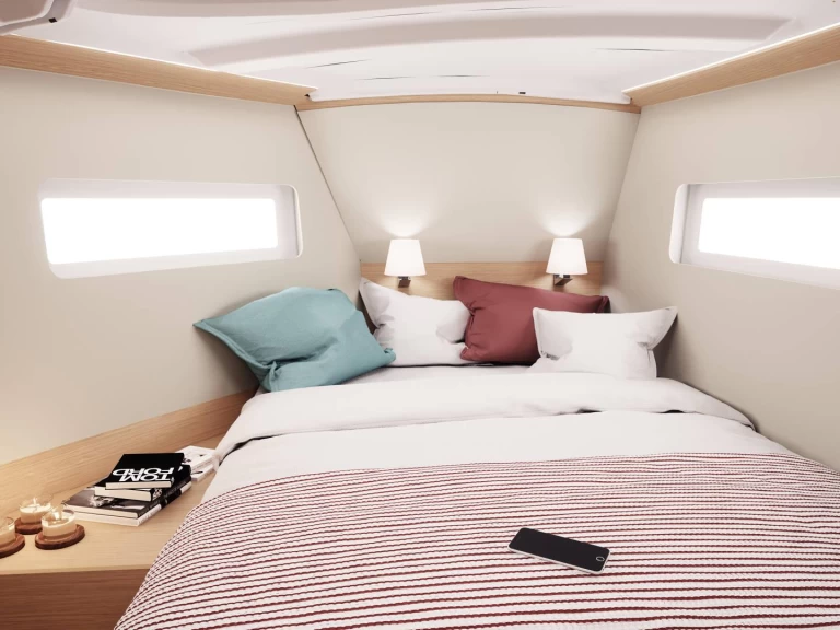 Huur een Jeanneau Sun Odyssey 380 in Punat