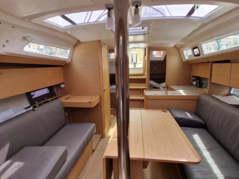 Verhuur Zeilboot in Cagliari - Dufour Dufour 360 Grand Large