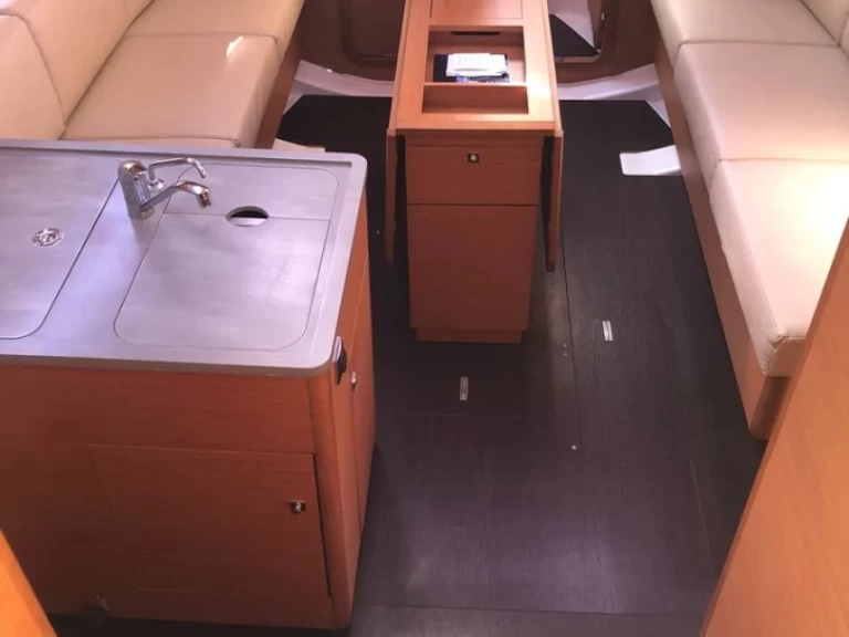 Verhuur Zeilboot Dufour met vaarbewijs