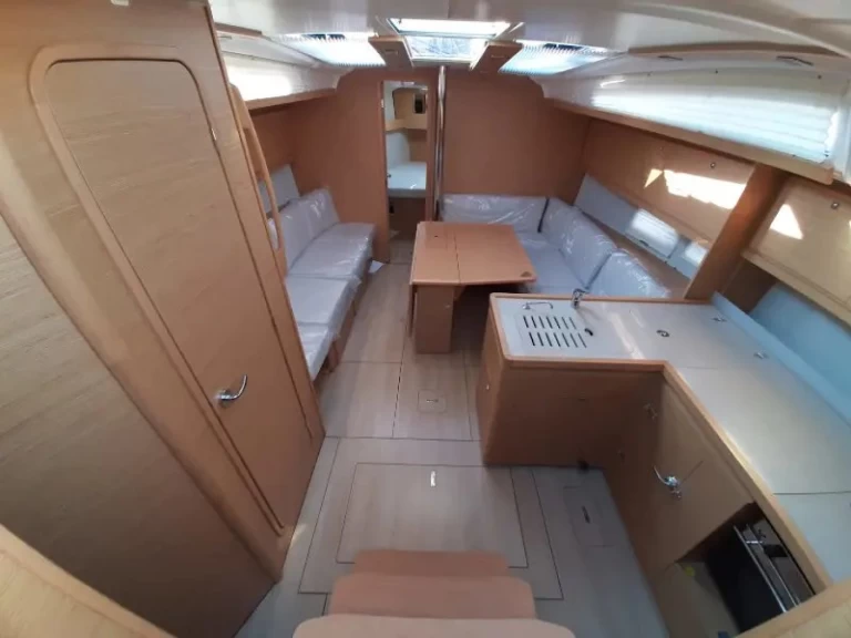 Verhuur Zeilboot Dufour met vaarbewijs