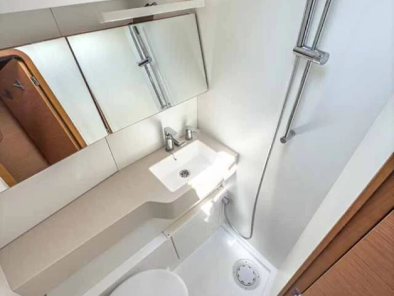 Dufour Dufour 41 te huur van particulier of professional in Procida