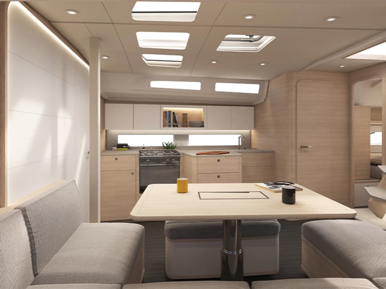 Huur een Dufour Dufour 41 in Palermo