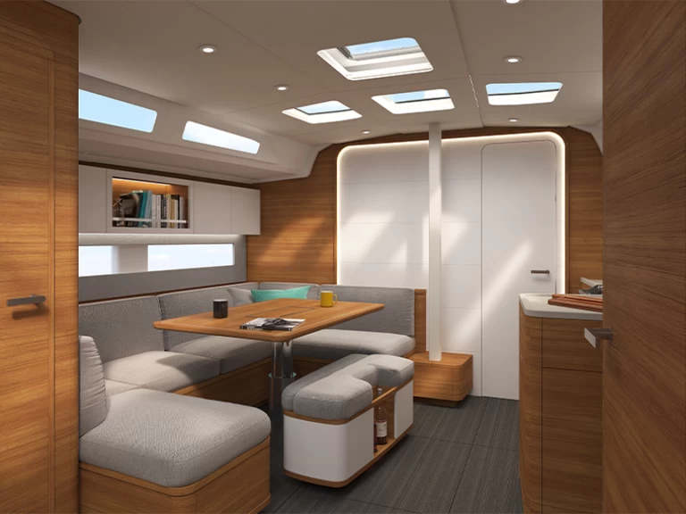 Bootverhuur Palermo goedkoop Dufour 41