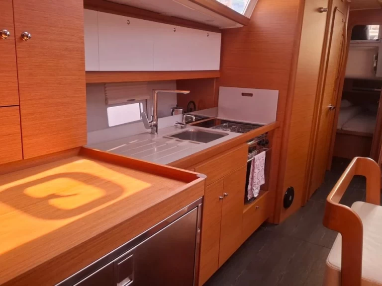 Verhuur Zeilboot Dufour met vaarbewijs